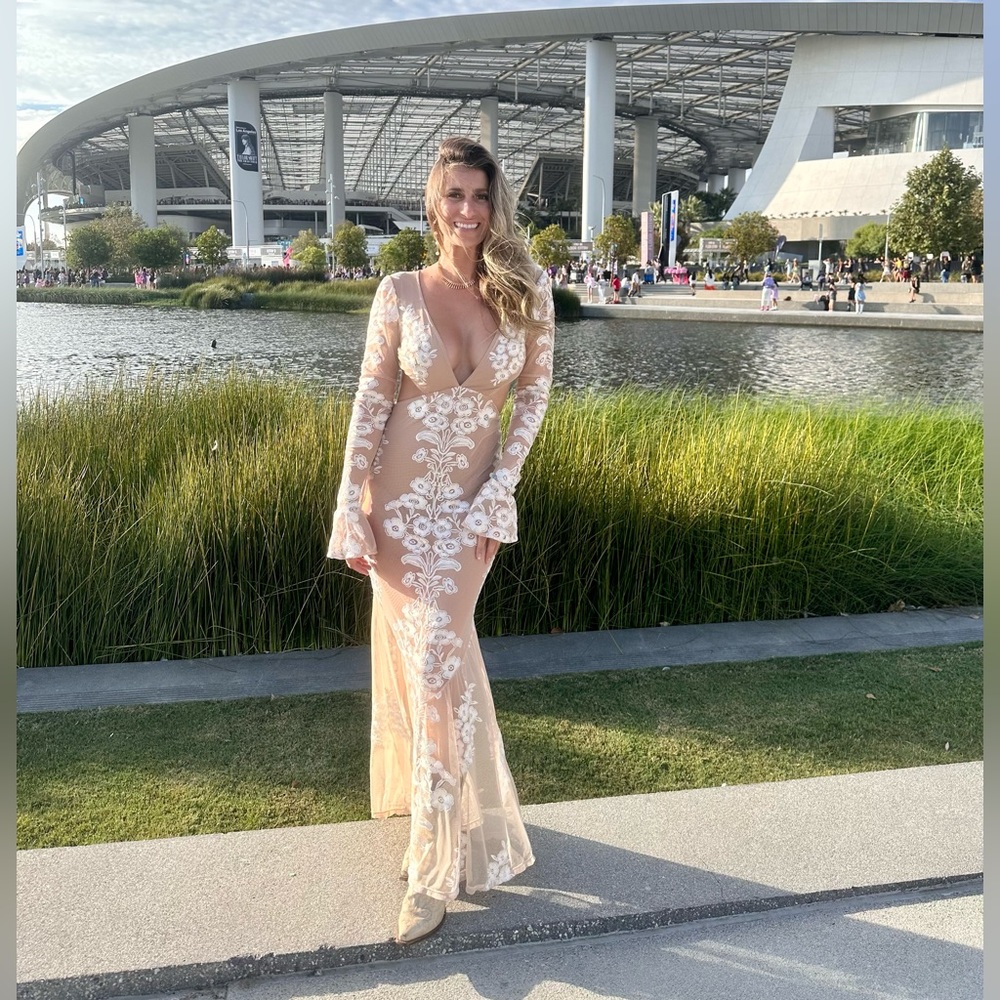 For Love and Lemons Temecula Dress